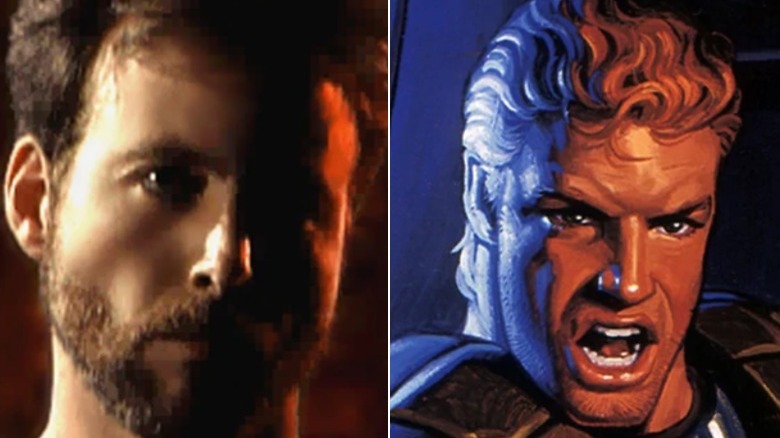 Kyle Katarn and Dash Rendar