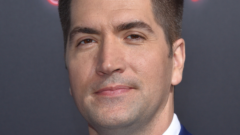 Drew Goddard smiling