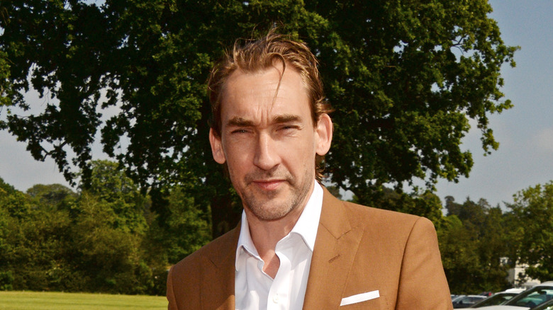 Joseph Mawle looking smart