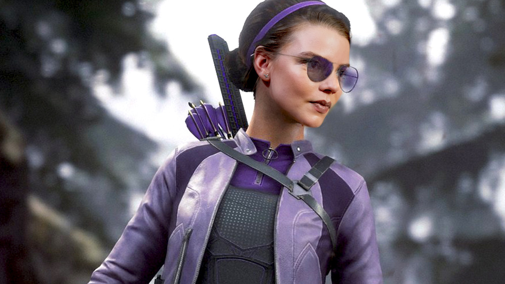 Anya Taylor-Joy Kate Bishop