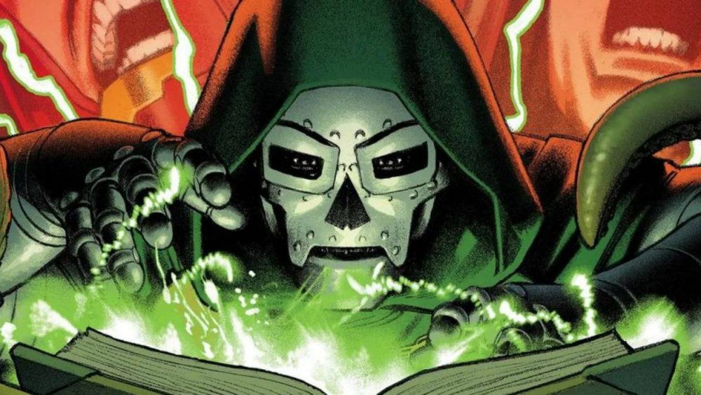 Doctor Doom is a daunting foe for future MCU protagonists