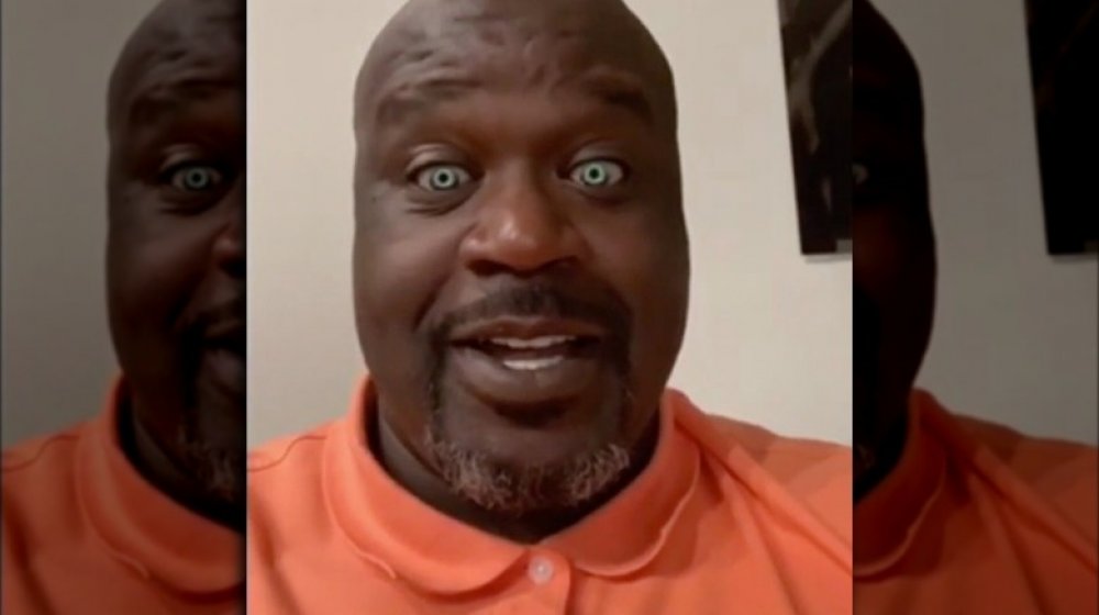 Shaquille O'Neal in New York Comic Con interview with Amazon Prime's The Boys cast