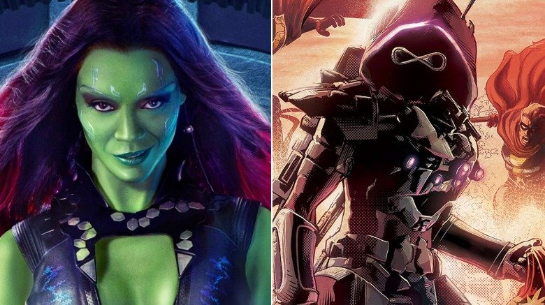 Gamora