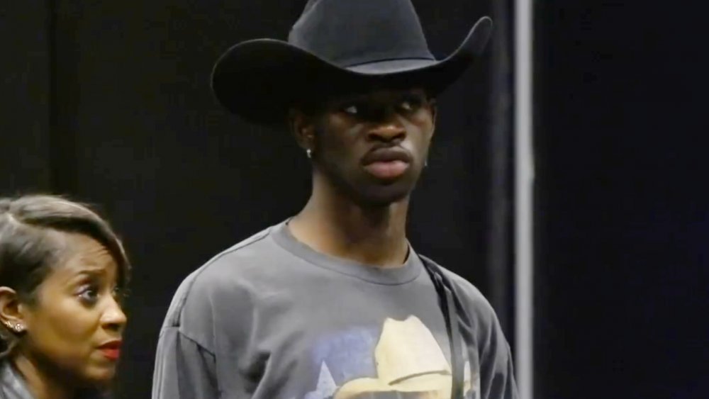 Lil Nas X on Punk'd