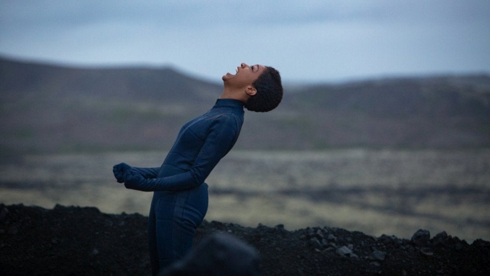 Sonequa Martin-Green in Star Trek Discovery That Hope is You Part 1