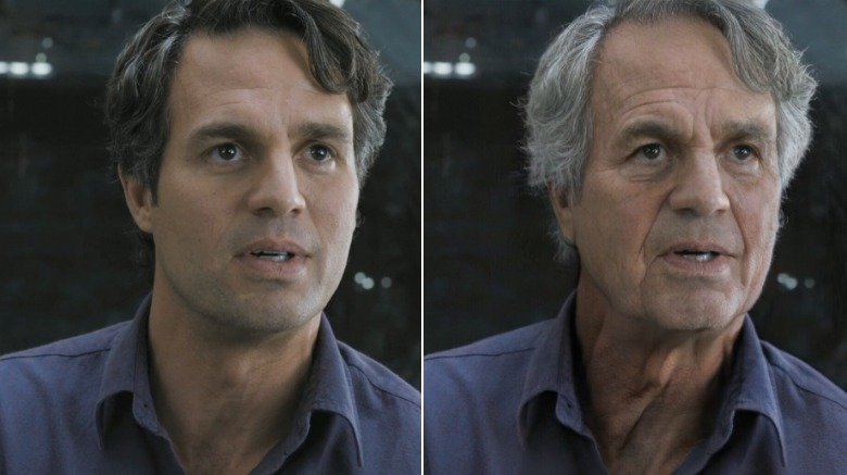 Mark Ruffalo as Bruce Banner