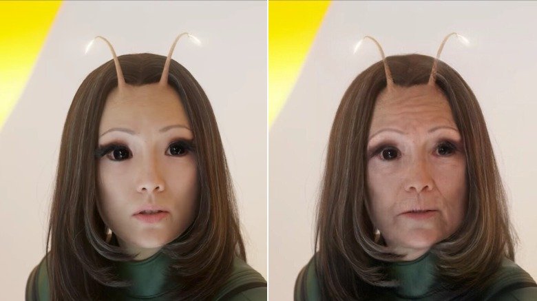 Pom Klementieff as Mantis