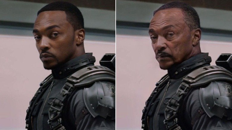 Anthony Mackie as Falcon