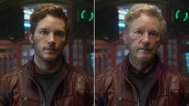 Chris Pratt as Star-Lord