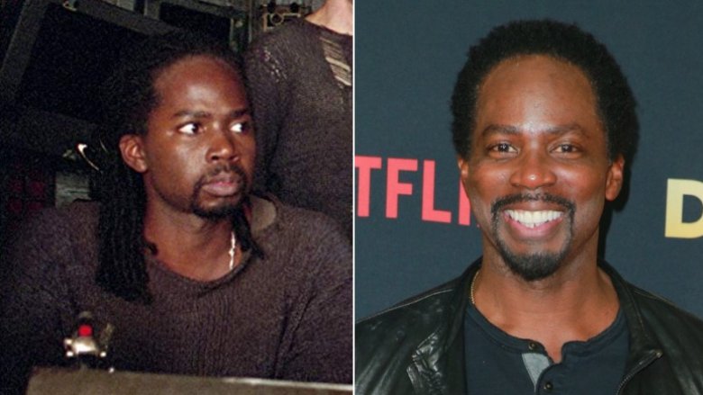 Harold Perrineau