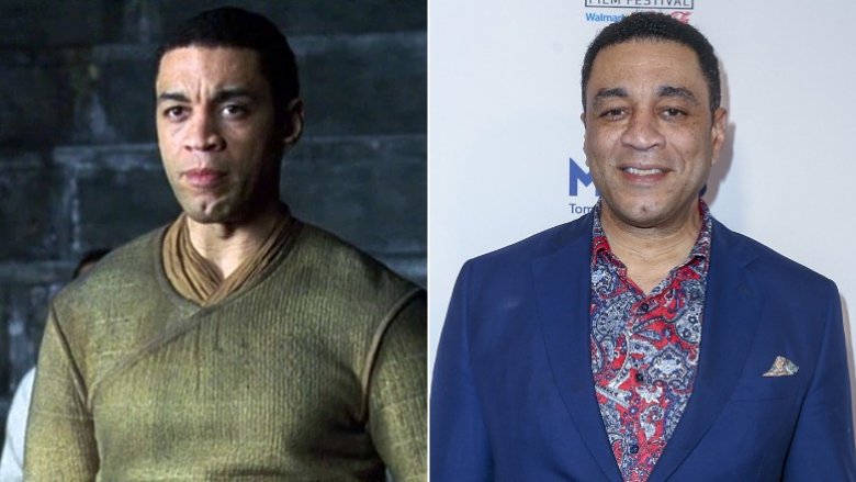 Harry Lennix