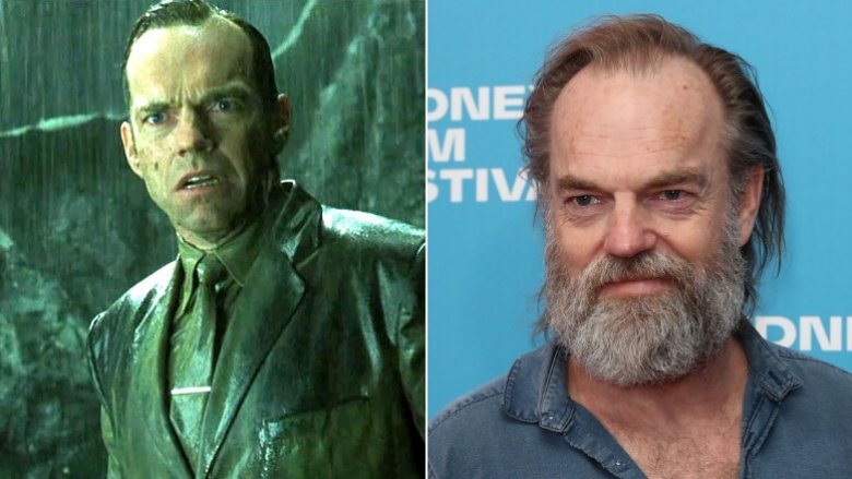 Hugo Weaving