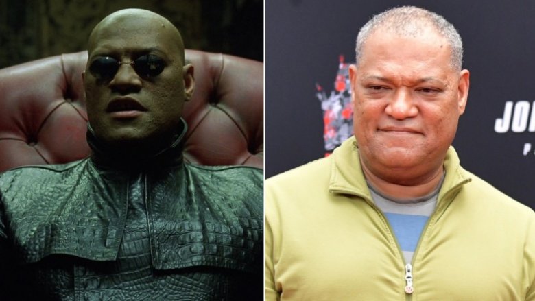 Laurence Fishburne