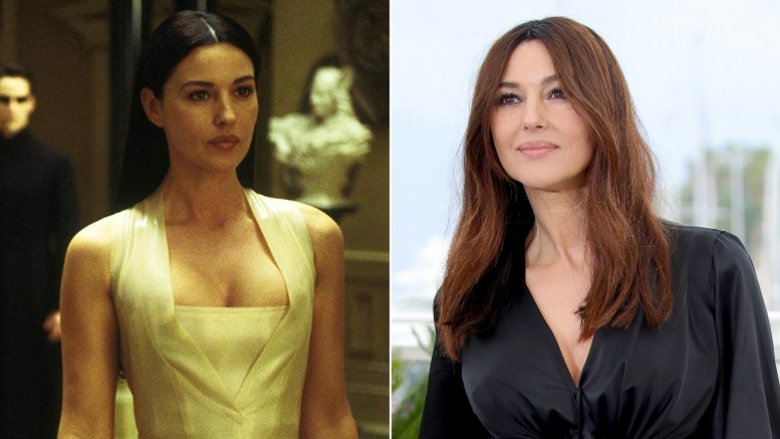 Monica Bellucci