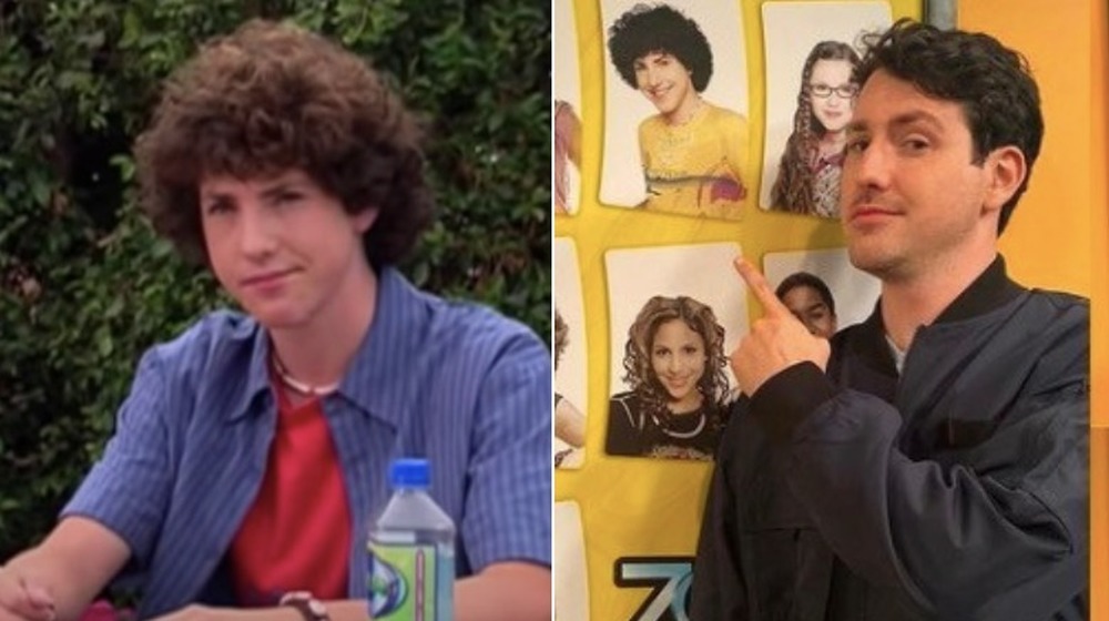 Sean Flynn then and now