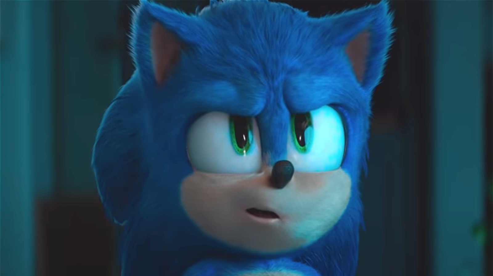 Está na hora de Sonic The Hedgehog 2