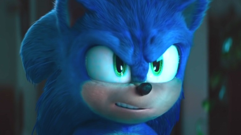 Cartoon Base on X: 'Sonic The Hedgehog 2' is Currently sitting at 68% with  105 reviews on Rotten Tomatoes. #SonicMovie2  / X
