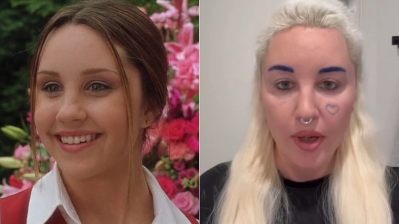 Daphne Reynolds and Amanda Bynes