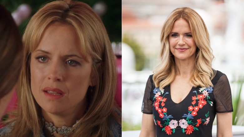 Libby Reynolds and Kelly Preston