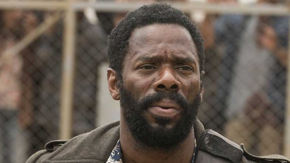 Colman Domingo as Victor Strand in Fear The Walking Dead