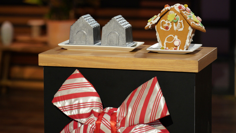 Tomte Cakes on display