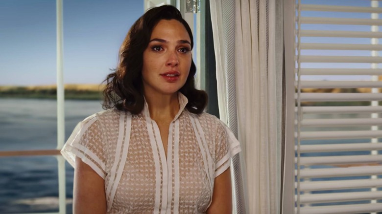 Gal Gadot in Death on the Nile
