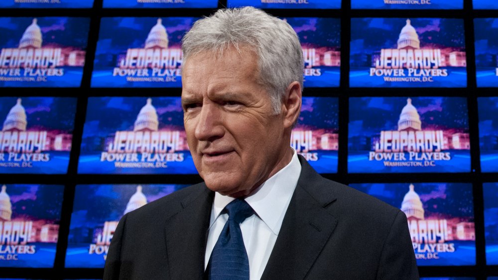 Alex Trebek