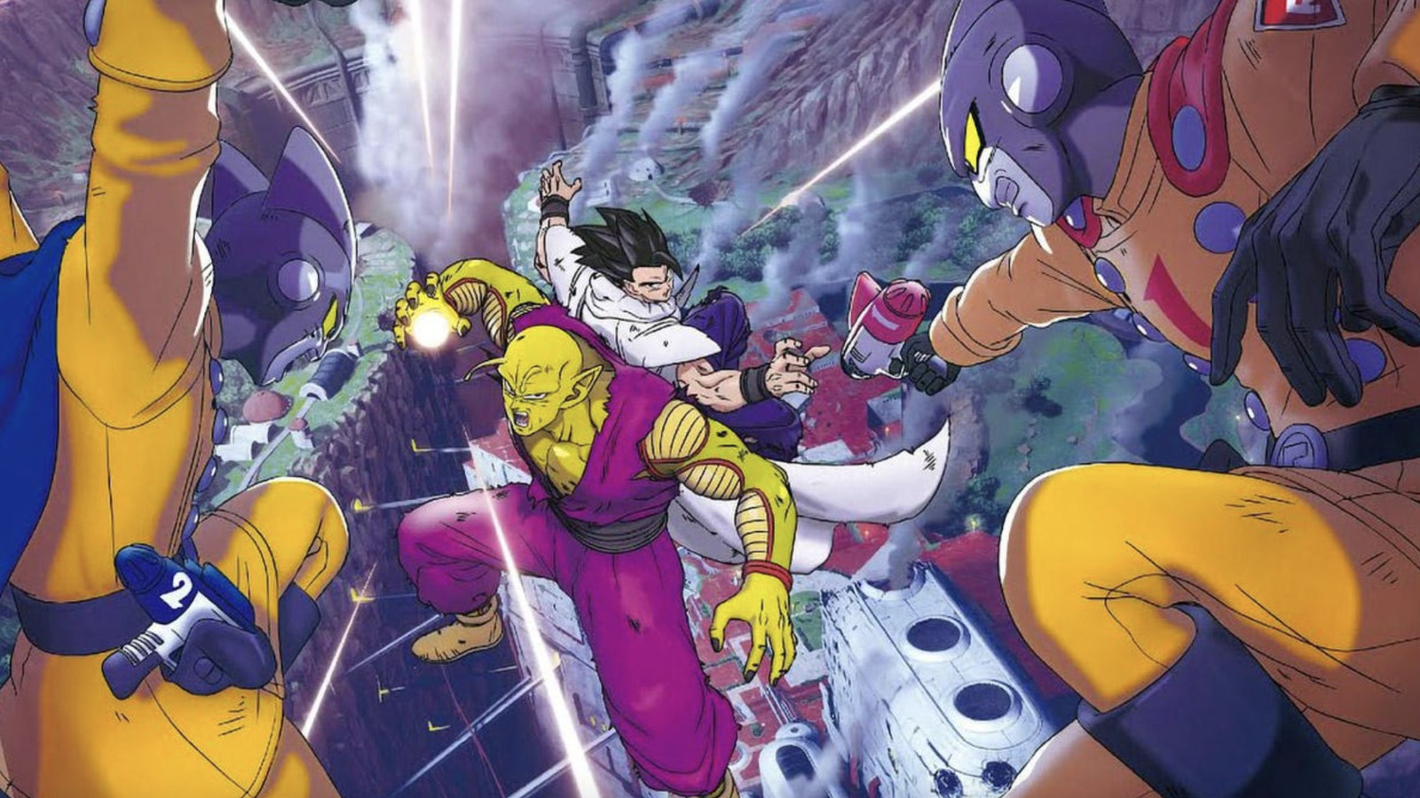 How to Watch 'Dragon Ball Heroes' in US 2023 Online Free: Where to Stream –  StyleCaster