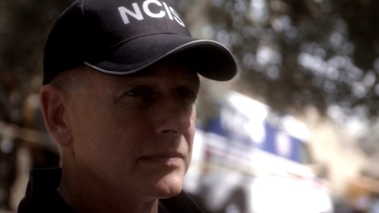 Leroy Jethro Gibbs in NCIS  