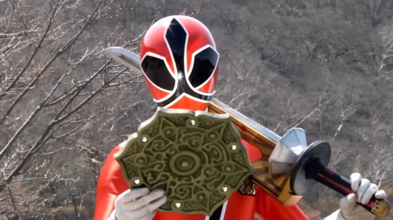 Here S Where You Can Stream Every Episode Of Power Rangers Samurai