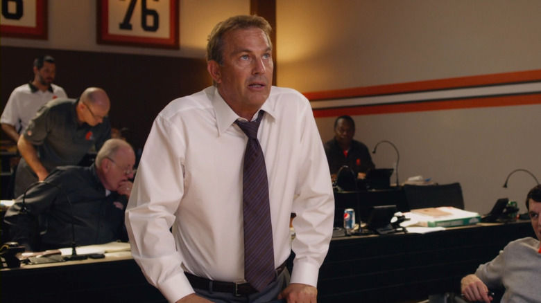 Kevin Costner in Draft Day