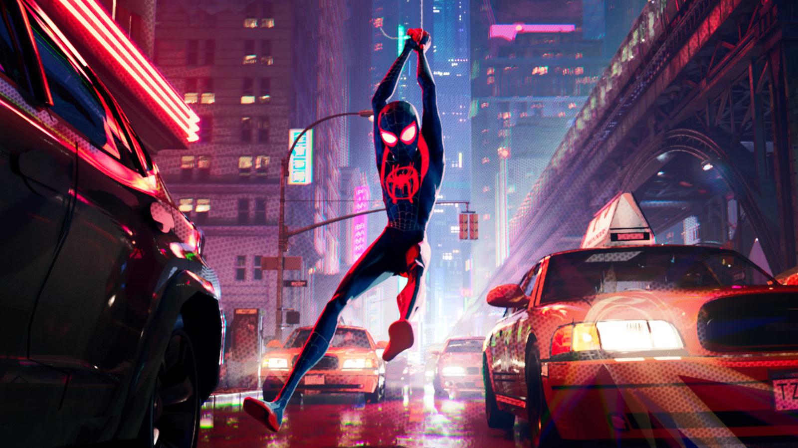 Here's Where You Can Stream SpiderMan Into The SpiderVerse