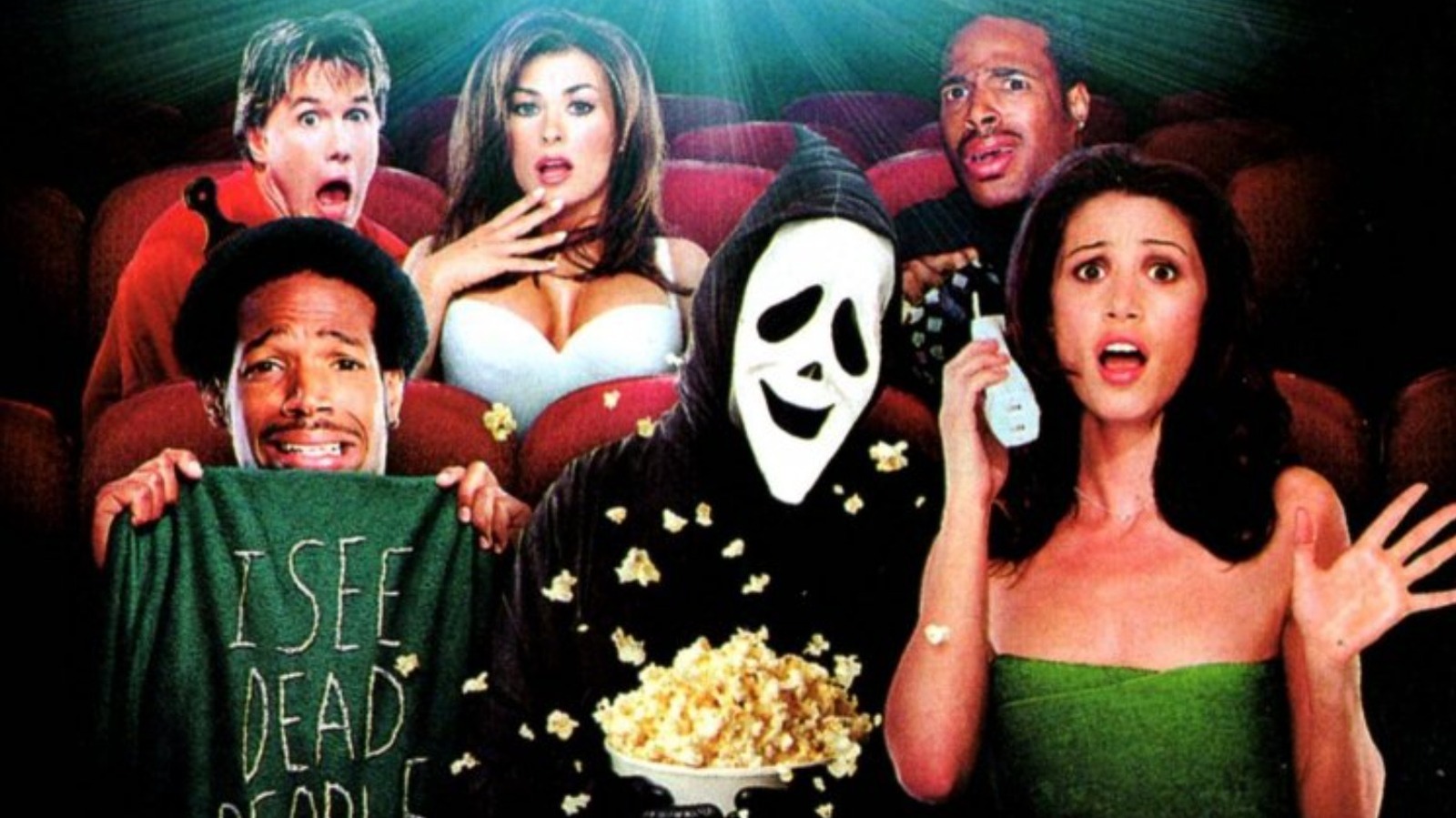 Que comecem os jogos.  Scary movies, Scary movies to watch
