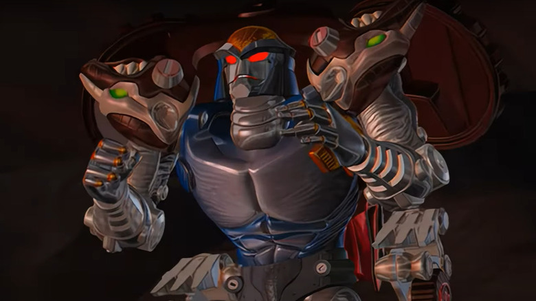 Transformer in Beast Wars: Transformers