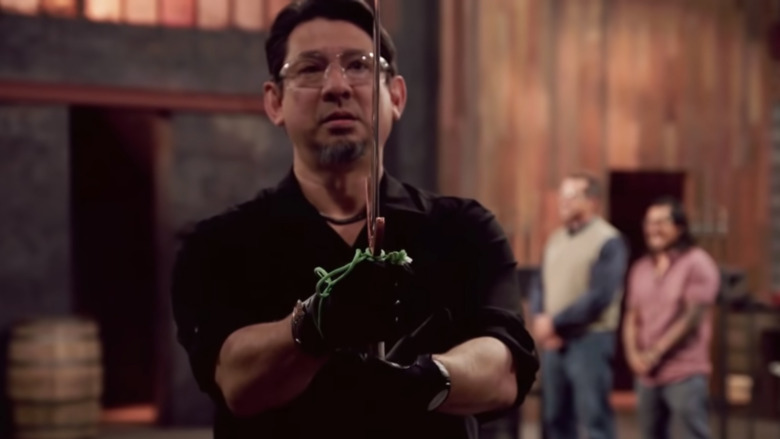 forged in fire season 6 episode 18