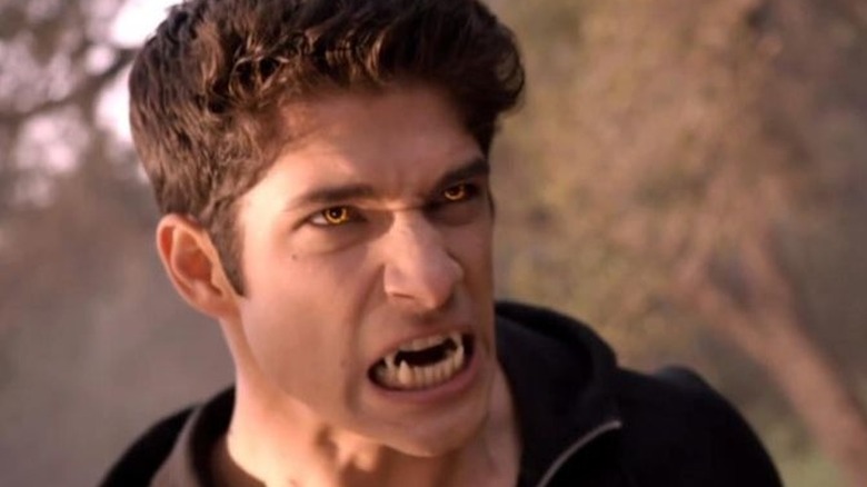 Scott McCall Teen Wolf