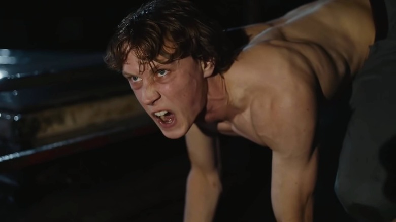 George MacKay in Wolf