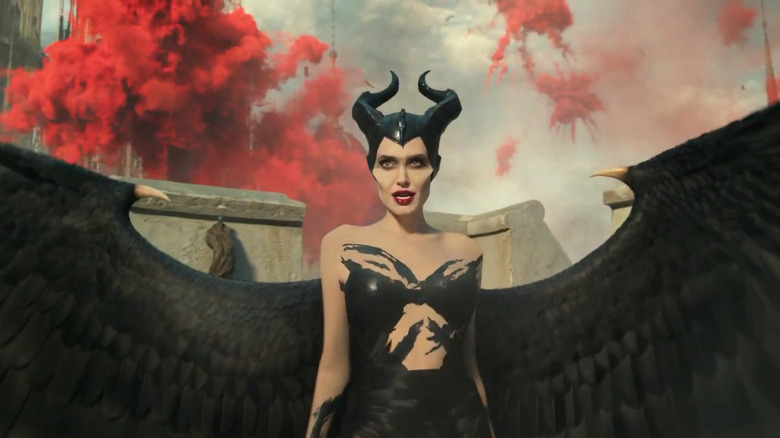 Maleficent: Mistress of Evil dark fairy