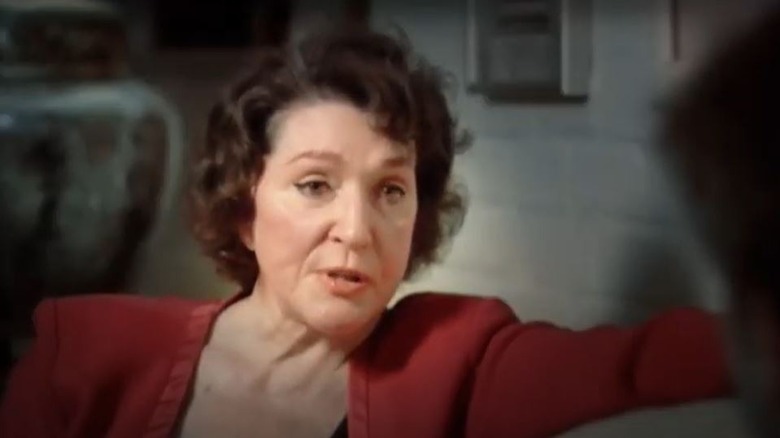 Majel Barrett-Roddenberry interview