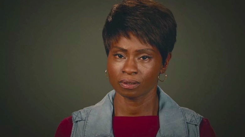 Adina Porter as Lee Harris in American Horror Story: Roanoke