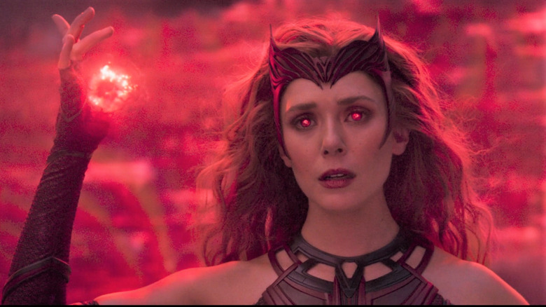 WandaVision Scarlet Witch