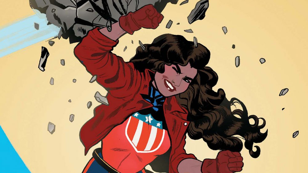 America Chavez