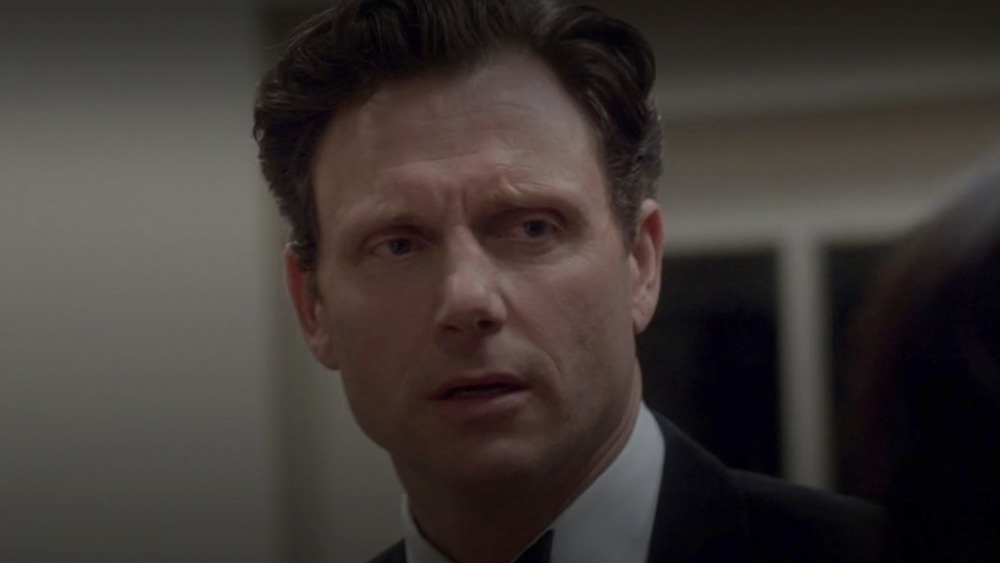 Tony Goldwyn as Fitz in Scandal