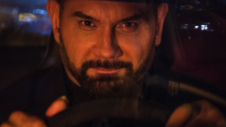 Dave Bautista in SPECTRE