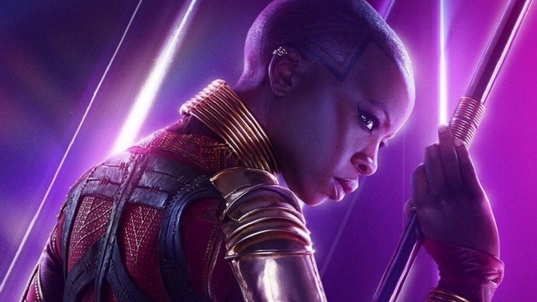 okoye scarlet witch shuri captain marvel