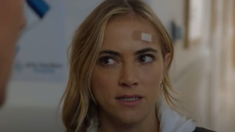 Emily Wickersham as Ellie Bishop on NCIS