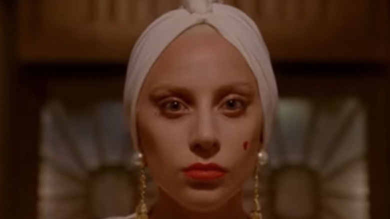 Lady Gaga as The Countess in AHS: Hotel