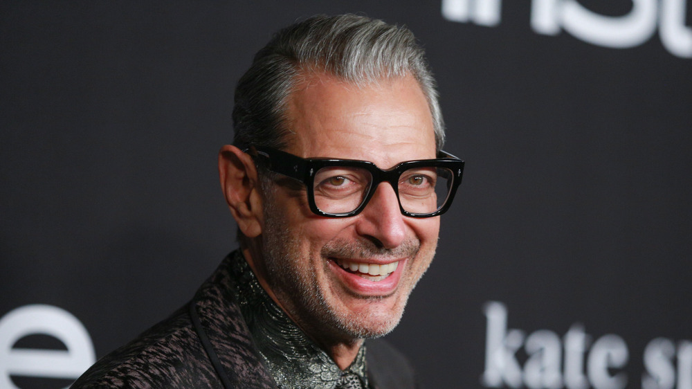 Jeff Goldblum