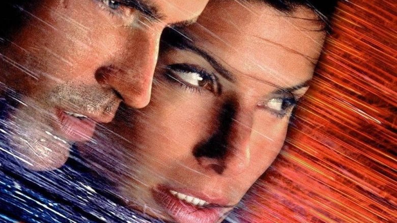 Jason Patric and Sandra Bullock in Speed 2: Cruise Control