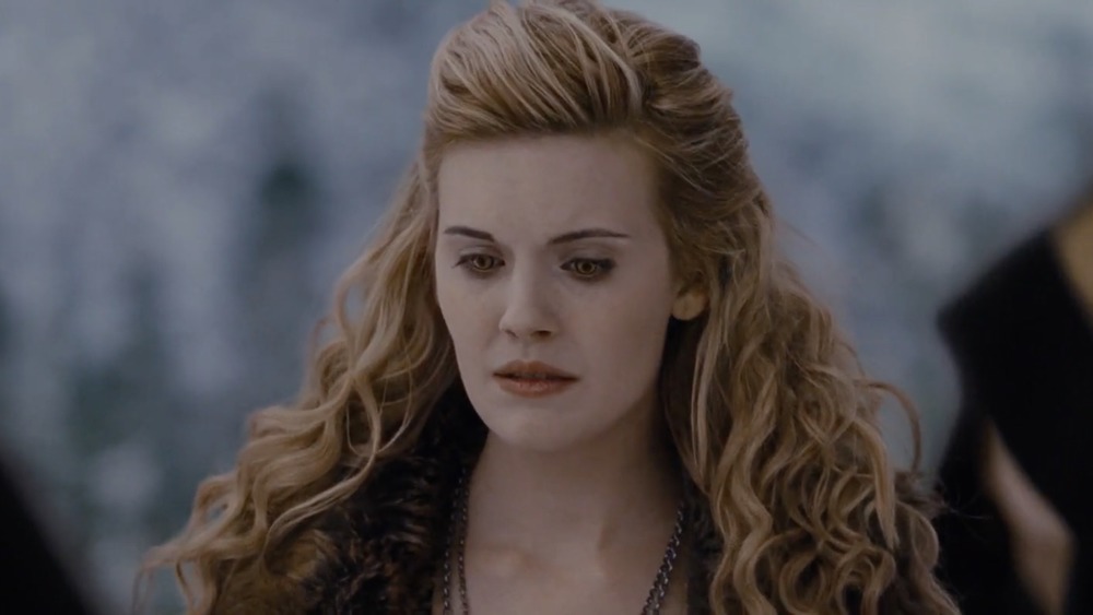 Maggie Grace in The Twilight Saga: Breaking Dawn